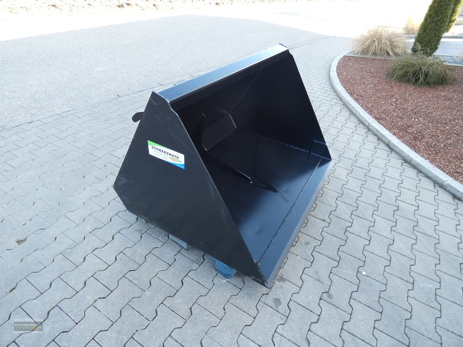 Ladeschaufel des Typs GiANT Leichtgutschaufel 1400mm Euro, Vorführmaschine in Aurolzmünster (Bild 5)