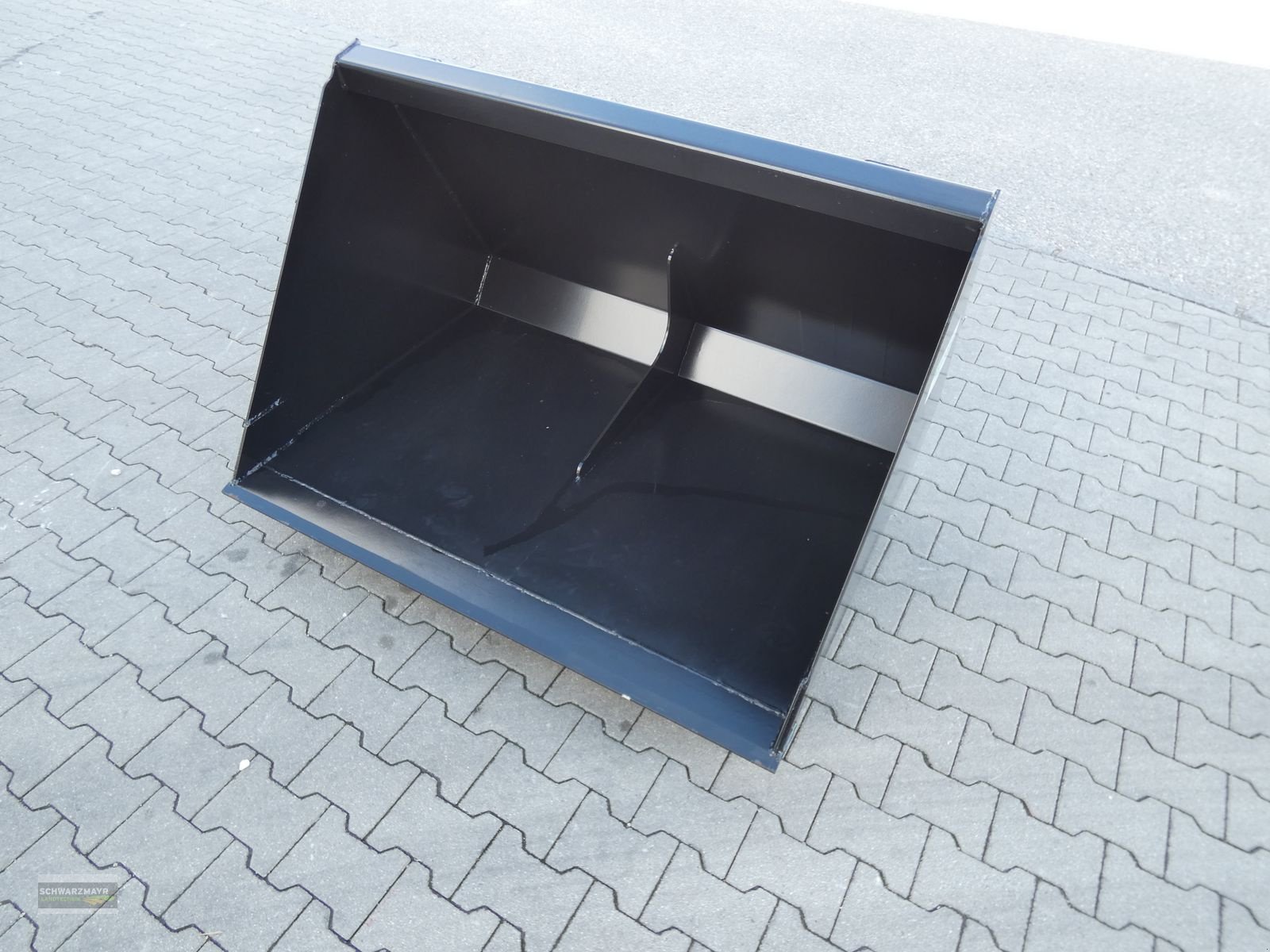 Ladeschaufel des Typs GiANT Leichtgutschaufel 1400mm Euro, Vorführmaschine in Aurolzmünster (Bild 3)