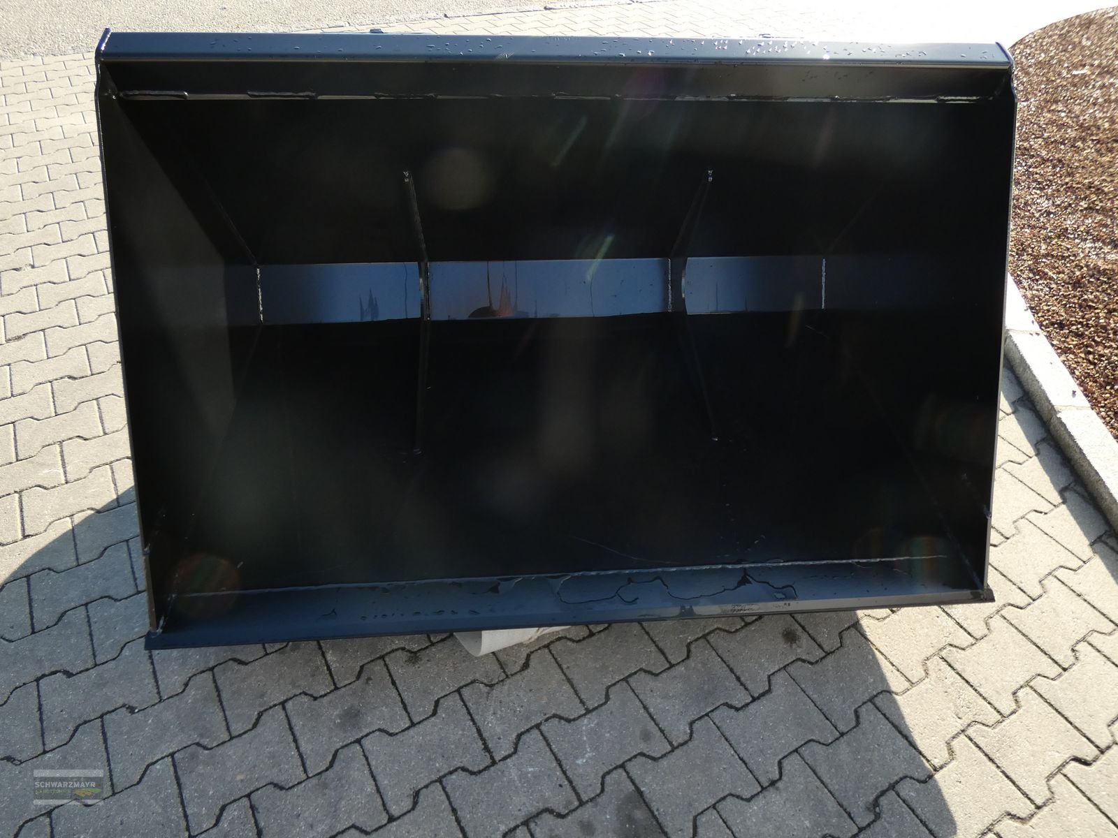 Ladeschaufel des Typs GiANT Leichtgutschaufel 1600mm Euro, Neumaschine in Aurolzmünster (Bild 5)