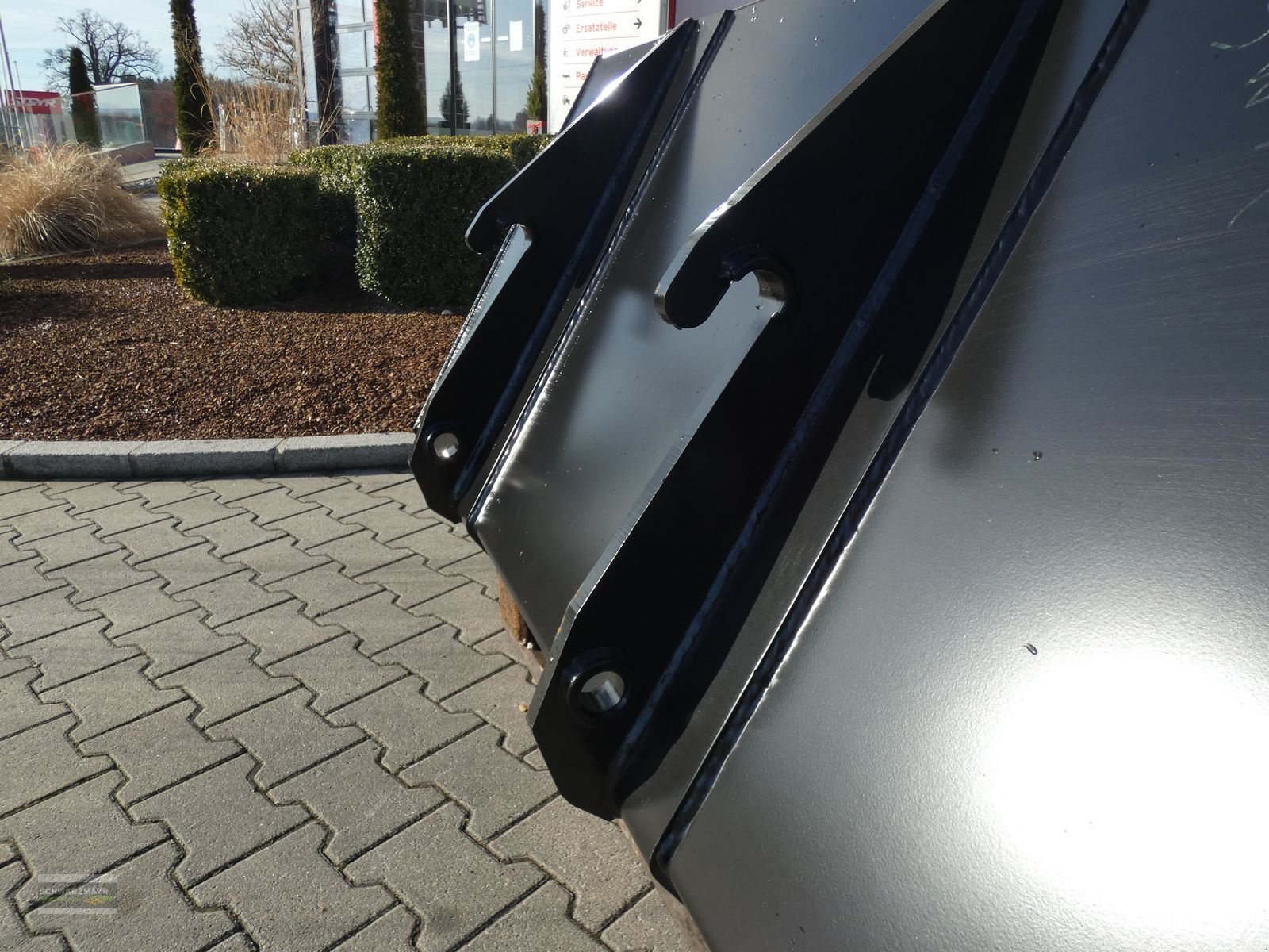 Ladeschaufel des Typs GiANT Leichtgutschaufel 1600mm Euro, Neumaschine in Aurolzmünster (Bild 7)