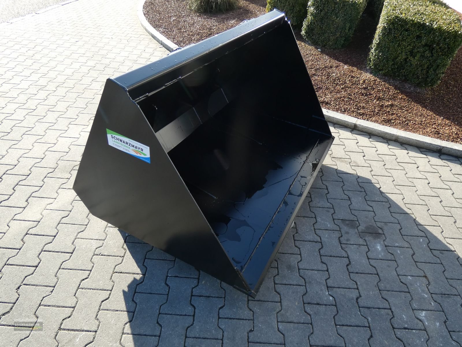 Ladeschaufel des Typs GiANT Leichtgutschaufel 1600mm Euro, Neumaschine in Aurolzmünster (Bild 6)