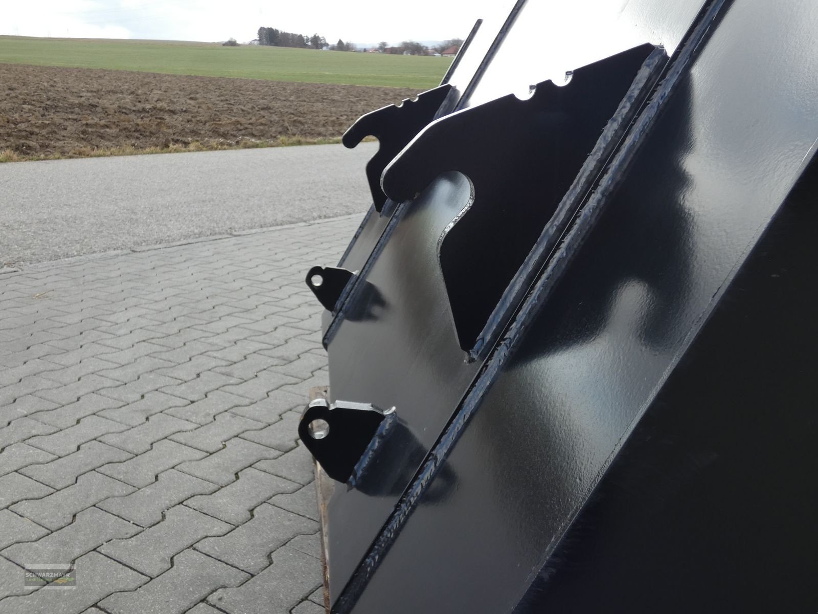 Ladeschaufel des Typs GiANT Leichtgutschaufel 1600mm, Neumaschine in Aurolzmünster (Bild 7)