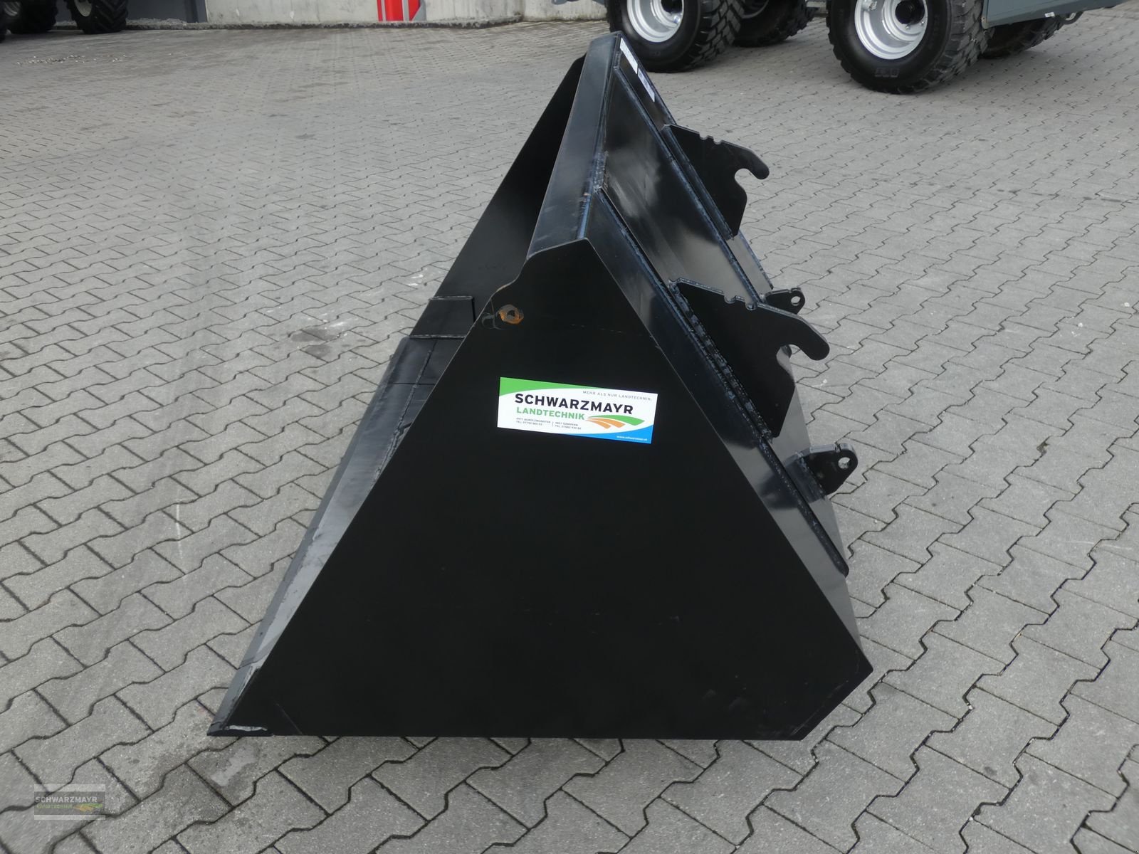 Ladeschaufel des Typs GiANT Leichtgutschaufel 1600mm, Neumaschine in Aurolzmünster (Bild 2)