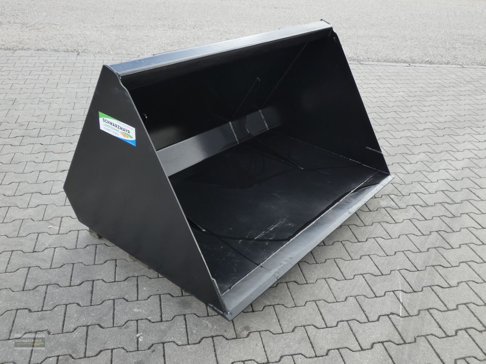 Ladeschaufel des Typs GiANT Leichtgutschaufel 1600mm, Neumaschine in Aurolzmünster (Bild 4)