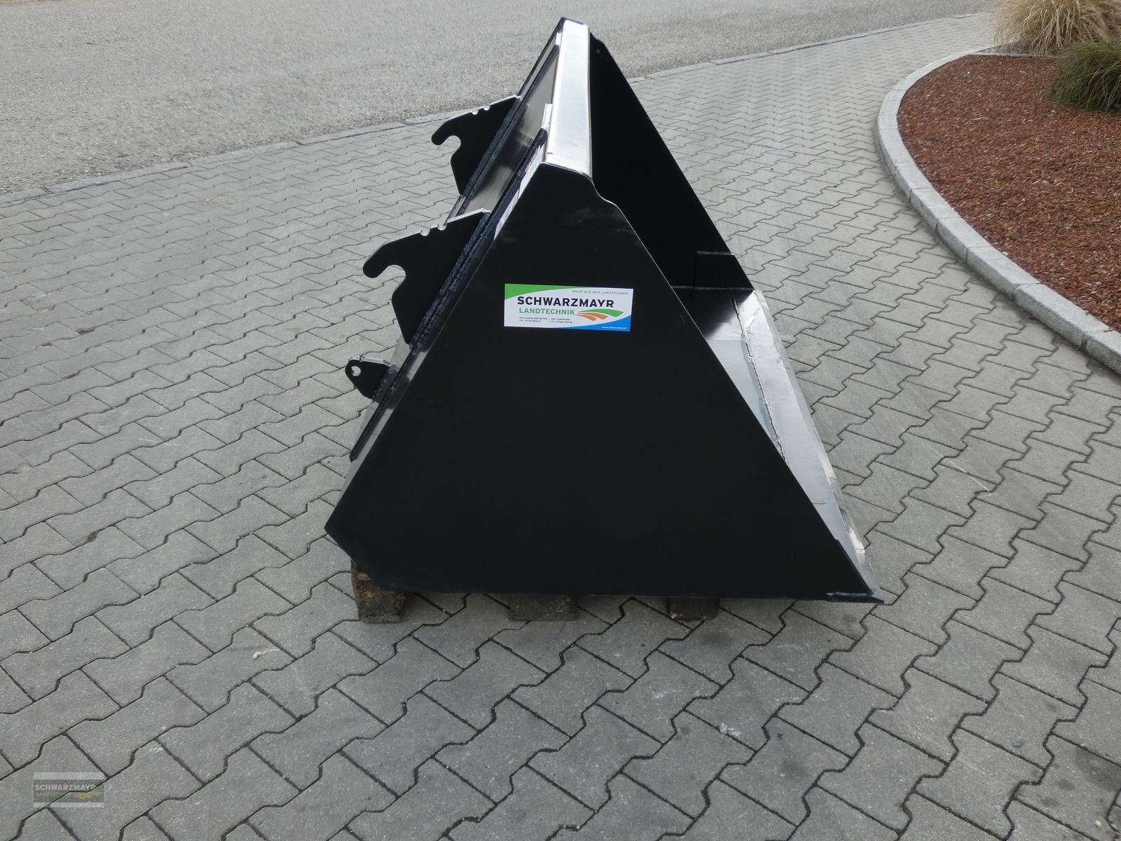 Ladeschaufel des Typs GiANT Leichtgutschaufel 1600mm, Neumaschine in Aurolzmünster (Bild 5)