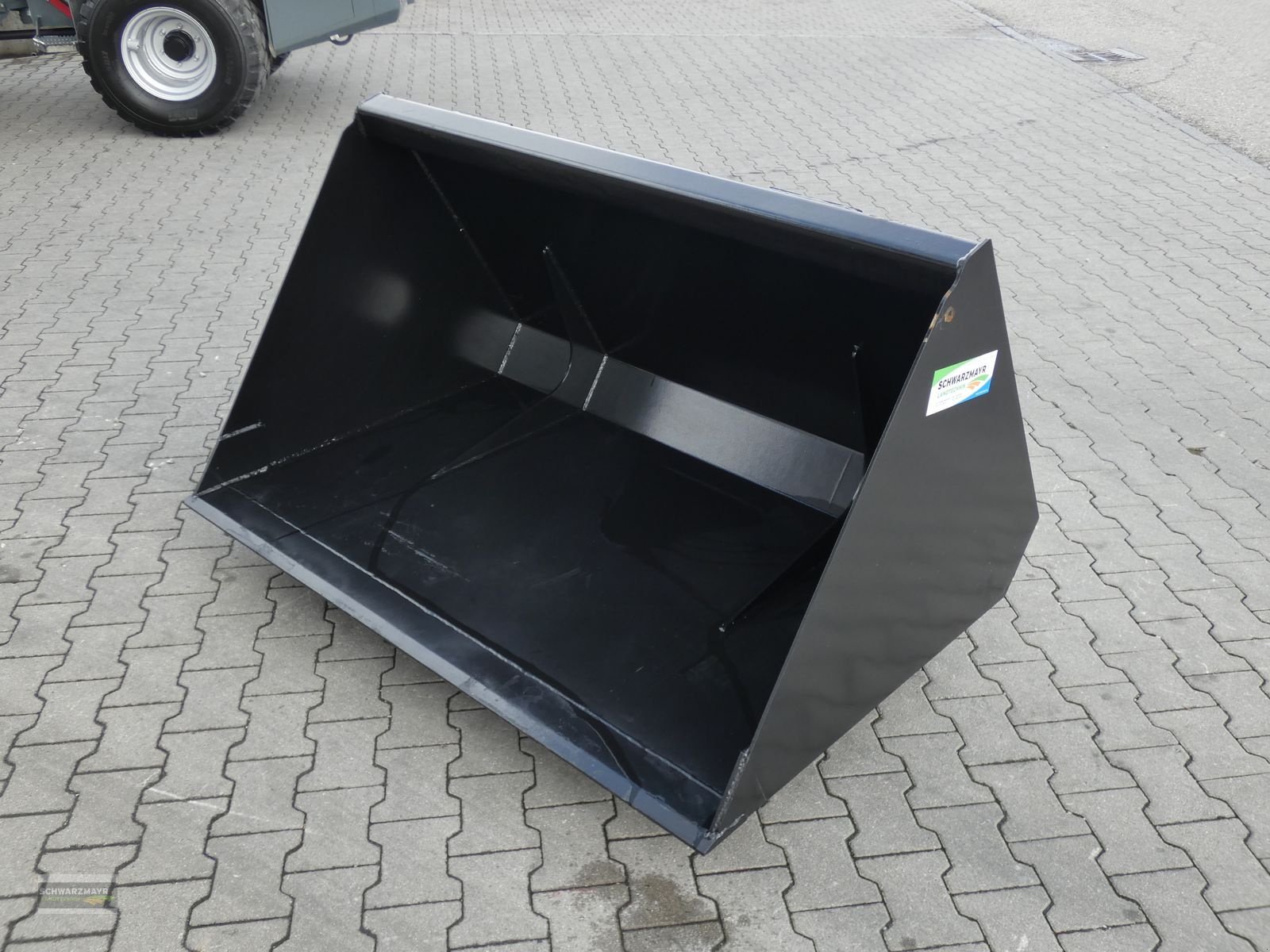 Ladeschaufel des Typs GiANT Leichtgutschaufel 1600mm, Neumaschine in Aurolzmünster (Bild 3)