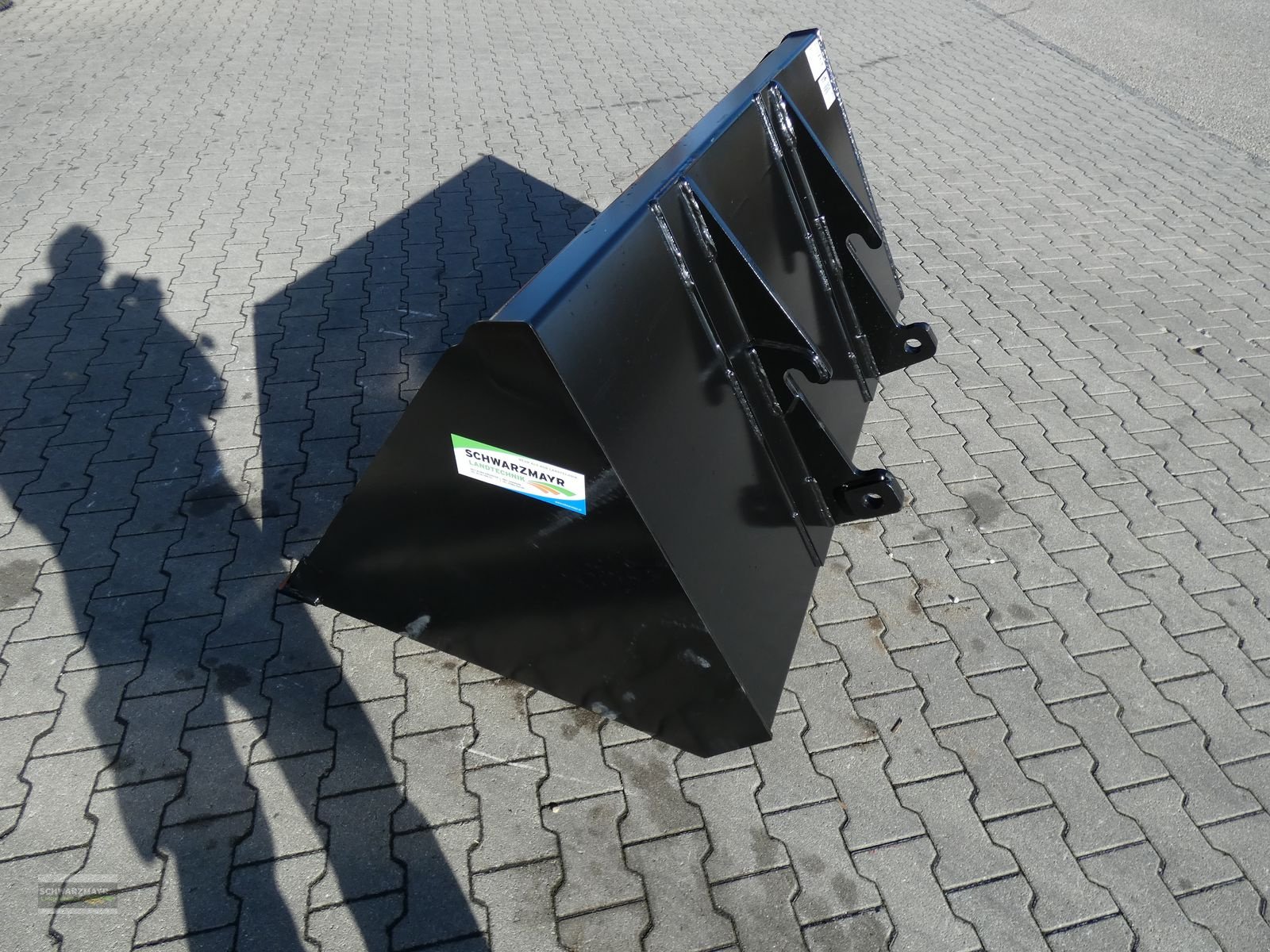 Ladeschaufel des Typs GiANT Leichtgutschaufel 1600mm, Neumaschine in Aurolzmünster (Bild 3)