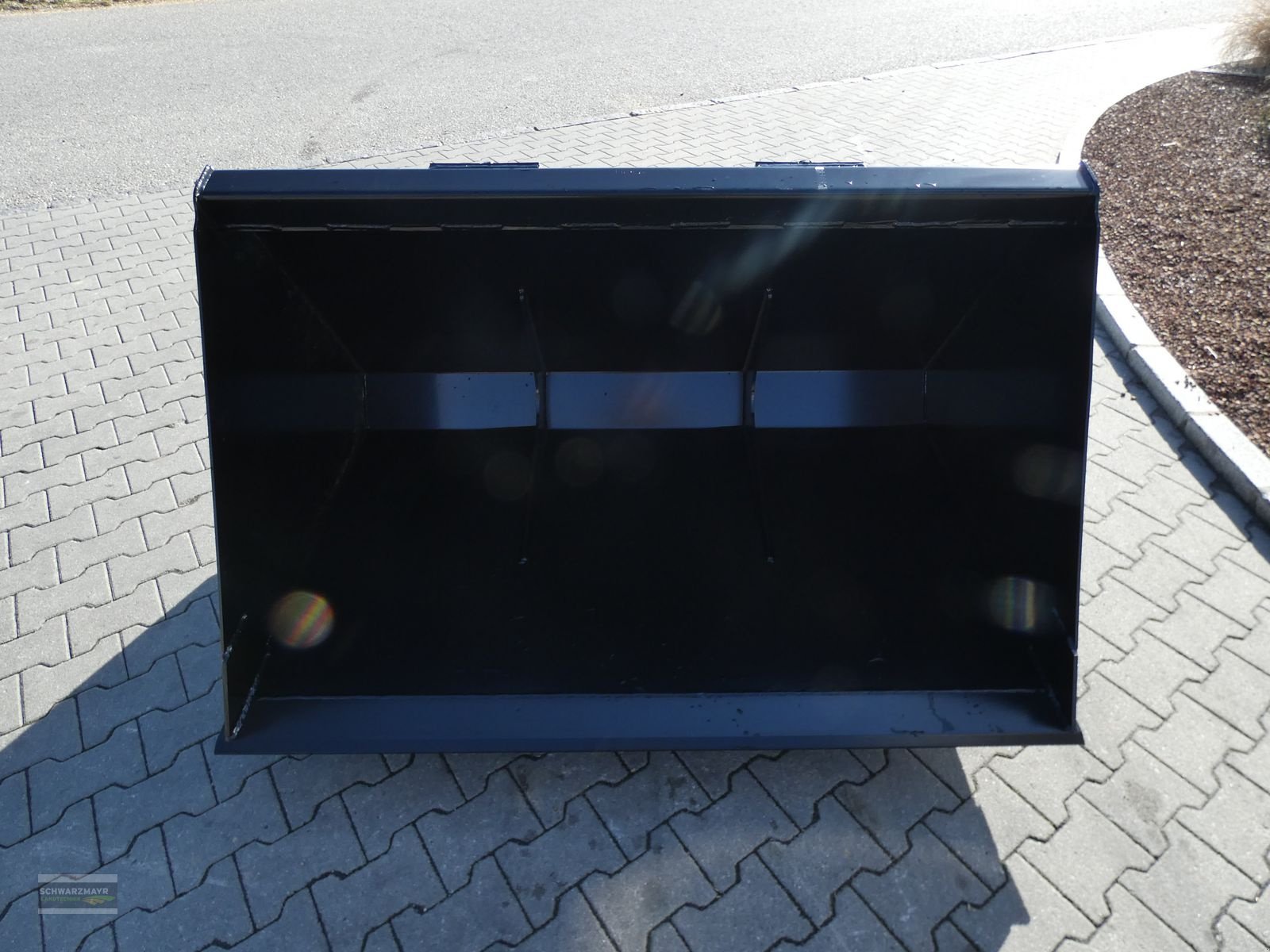 Ladeschaufel des Typs GiANT Leichtgutschaufel 1600mm, Neumaschine in Aurolzmünster (Bild 5)