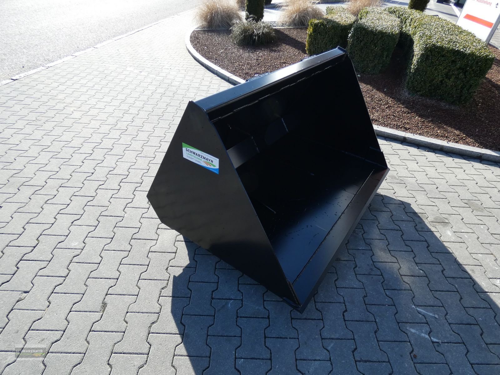 Ladeschaufel des Typs GiANT Leichtgutschaufel 1600mm, Neumaschine in Aurolzmünster (Bild 6)