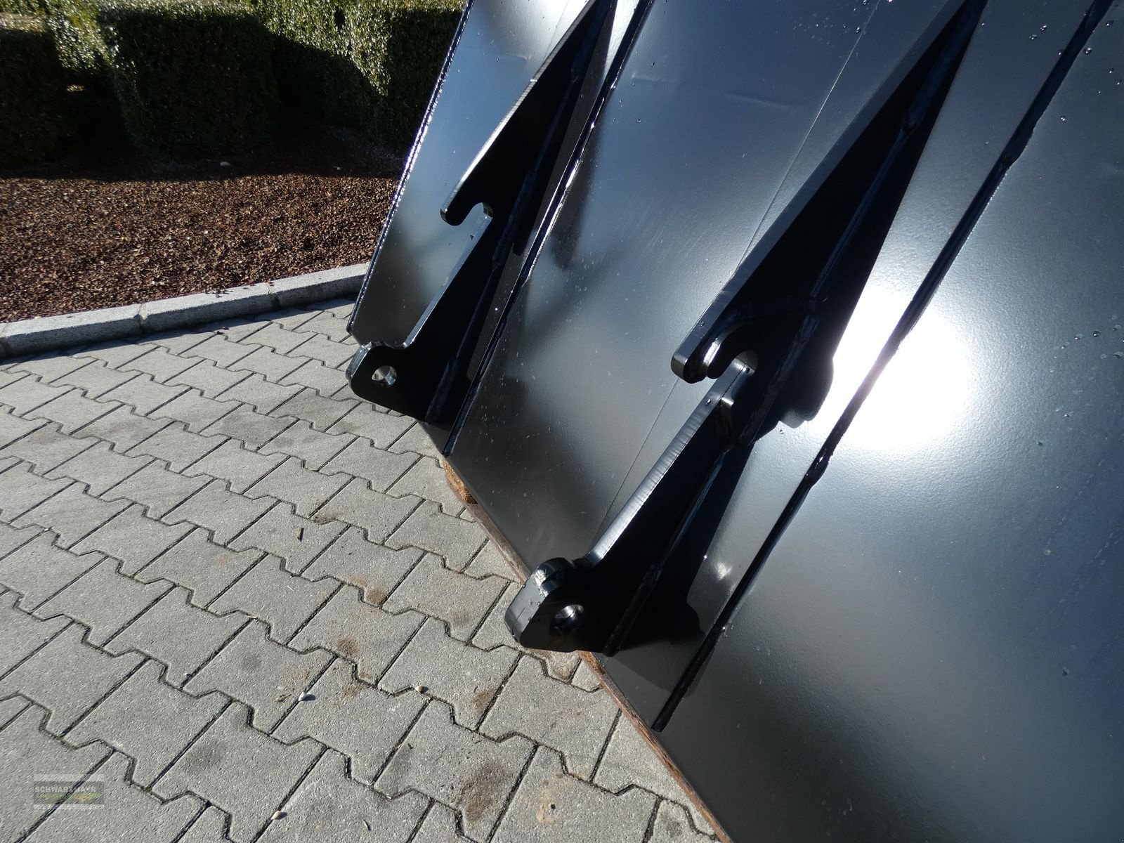 Ladeschaufel des Typs GiANT Leichtgutschaufel 1600mm, Neumaschine in Aurolzmünster (Bild 8)