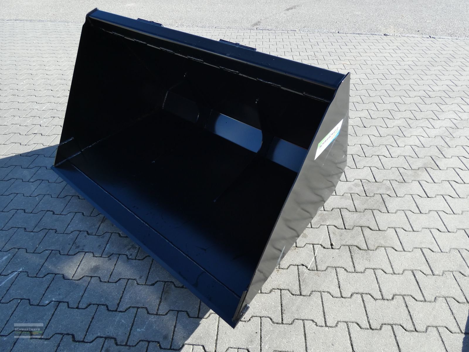 Ladeschaufel des Typs GiANT Leichtgutschaufel 1600mm, Neumaschine in Aurolzmünster (Bild 4)