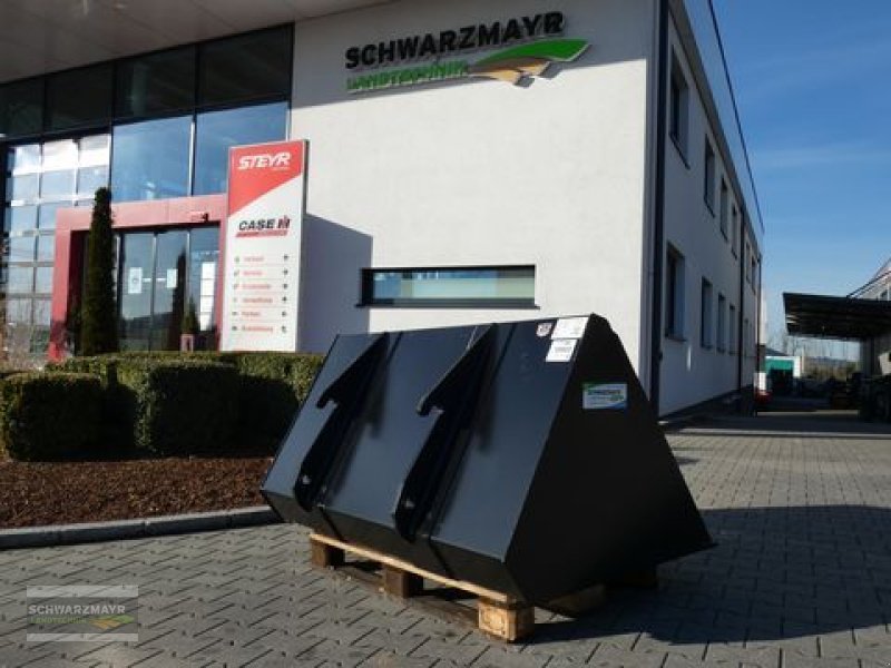 Ladeschaufel des Typs GiANT Leichtgutschaufel 1600mm, Neumaschine in Gampern (Bild 1)