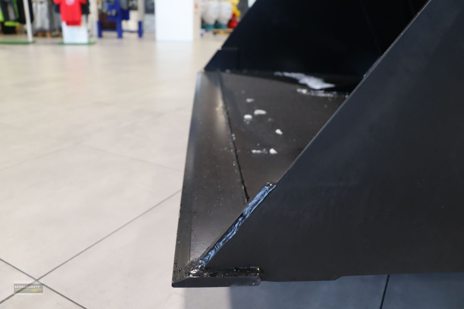 Ladeschaufel des Typs GiANT Leichtgutschaufel 1750mm, Neumaschine in Gampern (Bild 7)