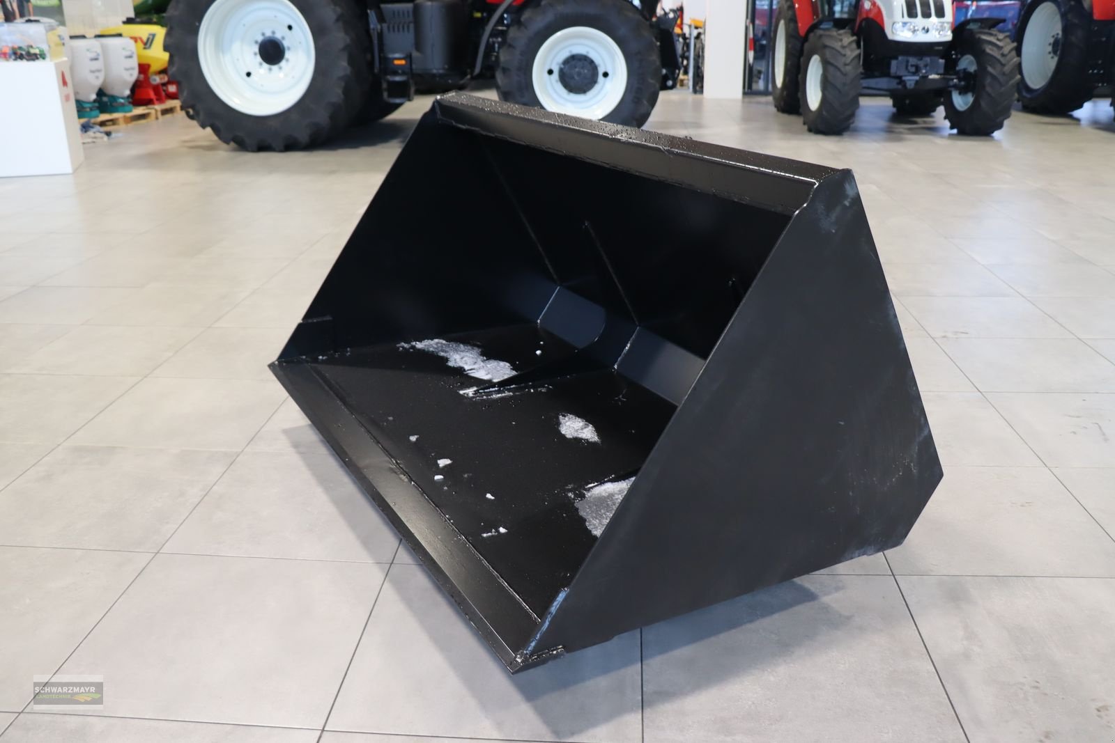 Ladeschaufel des Typs GiANT Leichtgutschaufel 1750mm, Neumaschine in Gampern (Bild 5)