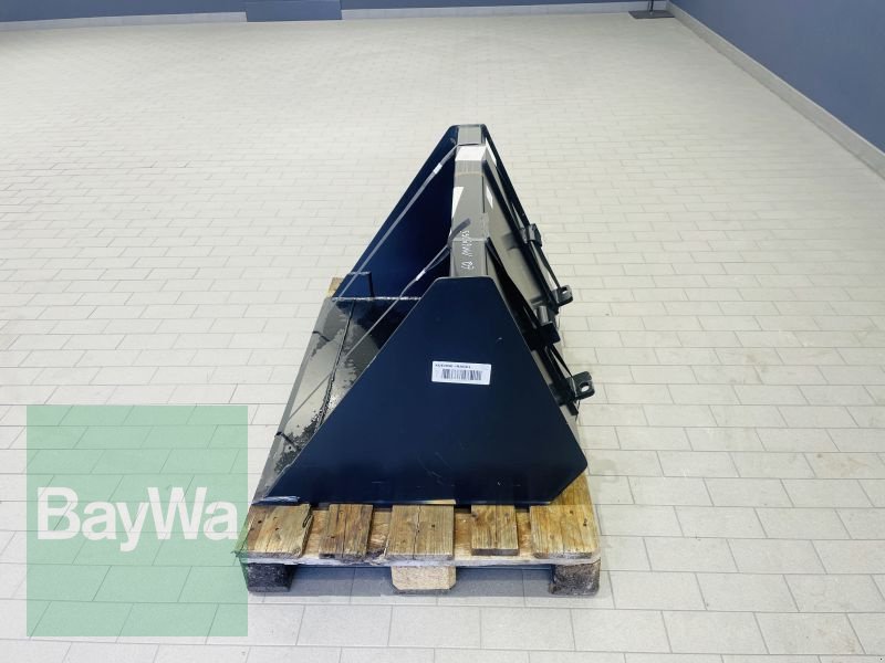 Ladeschaufel des Typs GiANT LEICHTGUTSCHAUFEL 900mm, Gebrauchtmaschine in Manching (Bild 5)