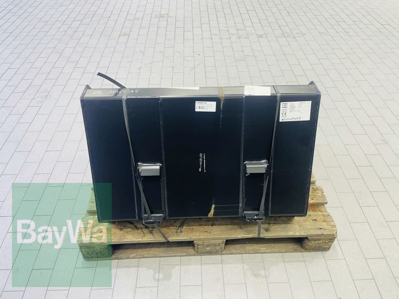 Ladeschaufel des Typs GiANT LEICHTGUTSCHAUFEL 900mm, Gebrauchtmaschine in Manching (Bild 4)