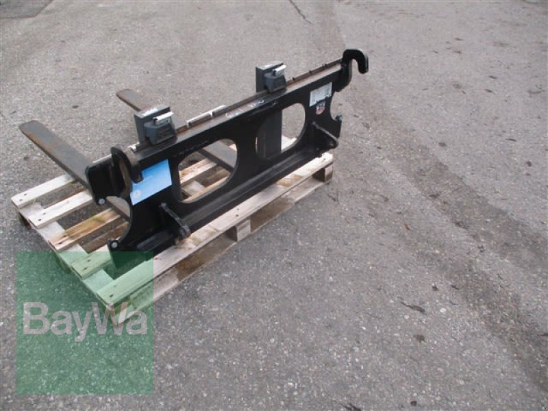 Ladeschaufel a típus GiANT PALETTENGABEL EURO 120 C #814, Vorführmaschine ekkor: Schönau b.Tuntenhausen (Kép 5)