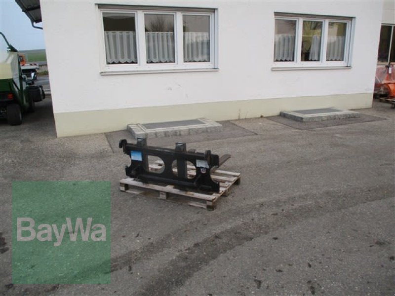 Ladeschaufel a típus GiANT PALETTENGABEL EURO 120 C #814, Vorführmaschine ekkor: Schönau b.Tuntenhausen (Kép 3)