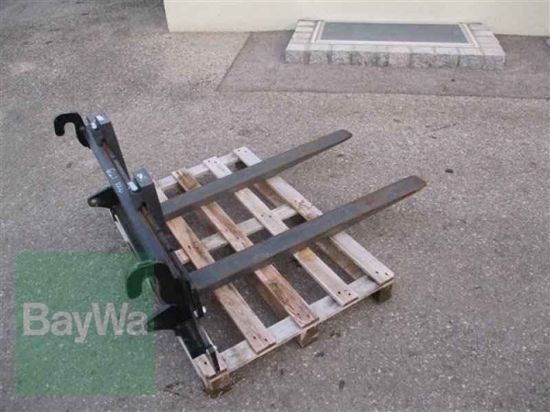 Ladeschaufel a típus GiANT PALETTENGABEL EURO 120 C #814, Vorführmaschine ekkor: Schönau b.Tuntenhausen (Kép 6)