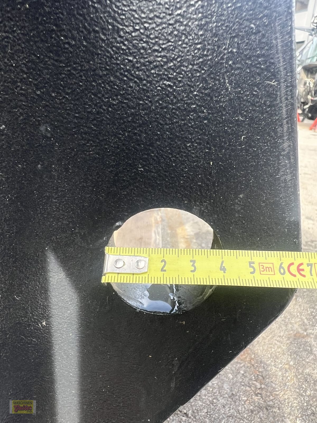 Ladeschaufel des Typs GiANT Palettengabel mit Giant - Aufnahme, Gebrauchtmaschine in Kötschach (Bild 11)