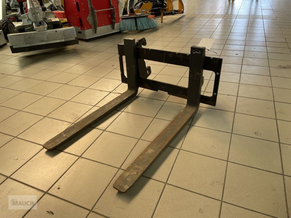 Ladeschaufel des Typs GiANT Staplergabel 1000mm mit Giant, Gebrauchtmaschine in Burgkirchen (Bild 7)