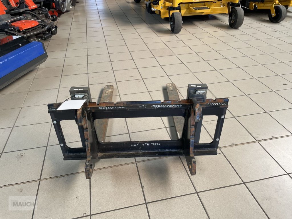 Ladeschaufel des Typs GiANT Staplergabel 1000mm mit Giant, Gebrauchtmaschine in Burgkirchen (Bild 4)