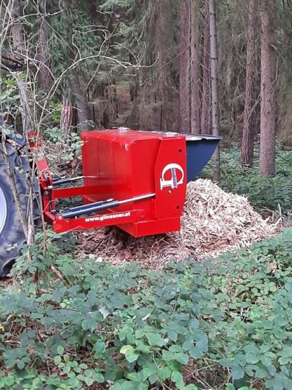 Ladeschaufel des Typs Glinßner GmbH Kipptus, Neumaschine in Pabneukirchen (Bild 3)