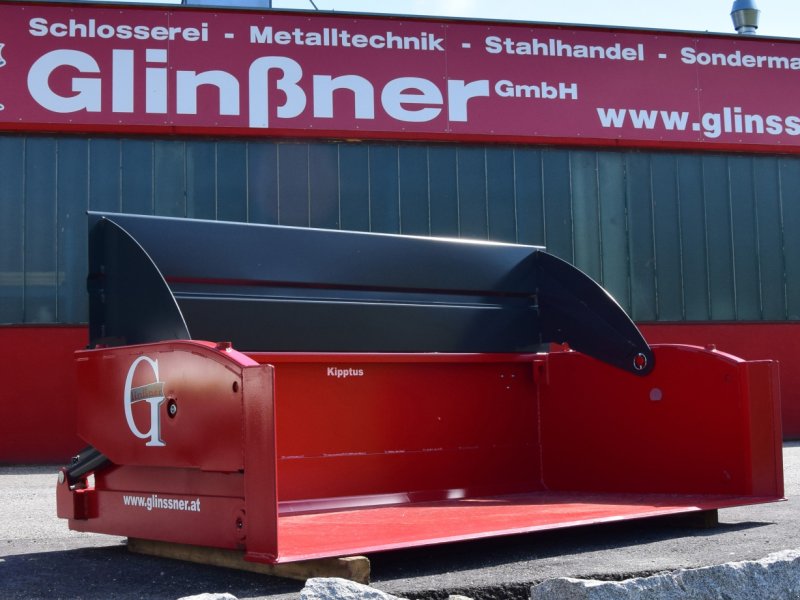 Ladeschaufel des Typs Glinßner GmbH Kipptus, Neumaschine in Pabneukirchen (Bild 1)