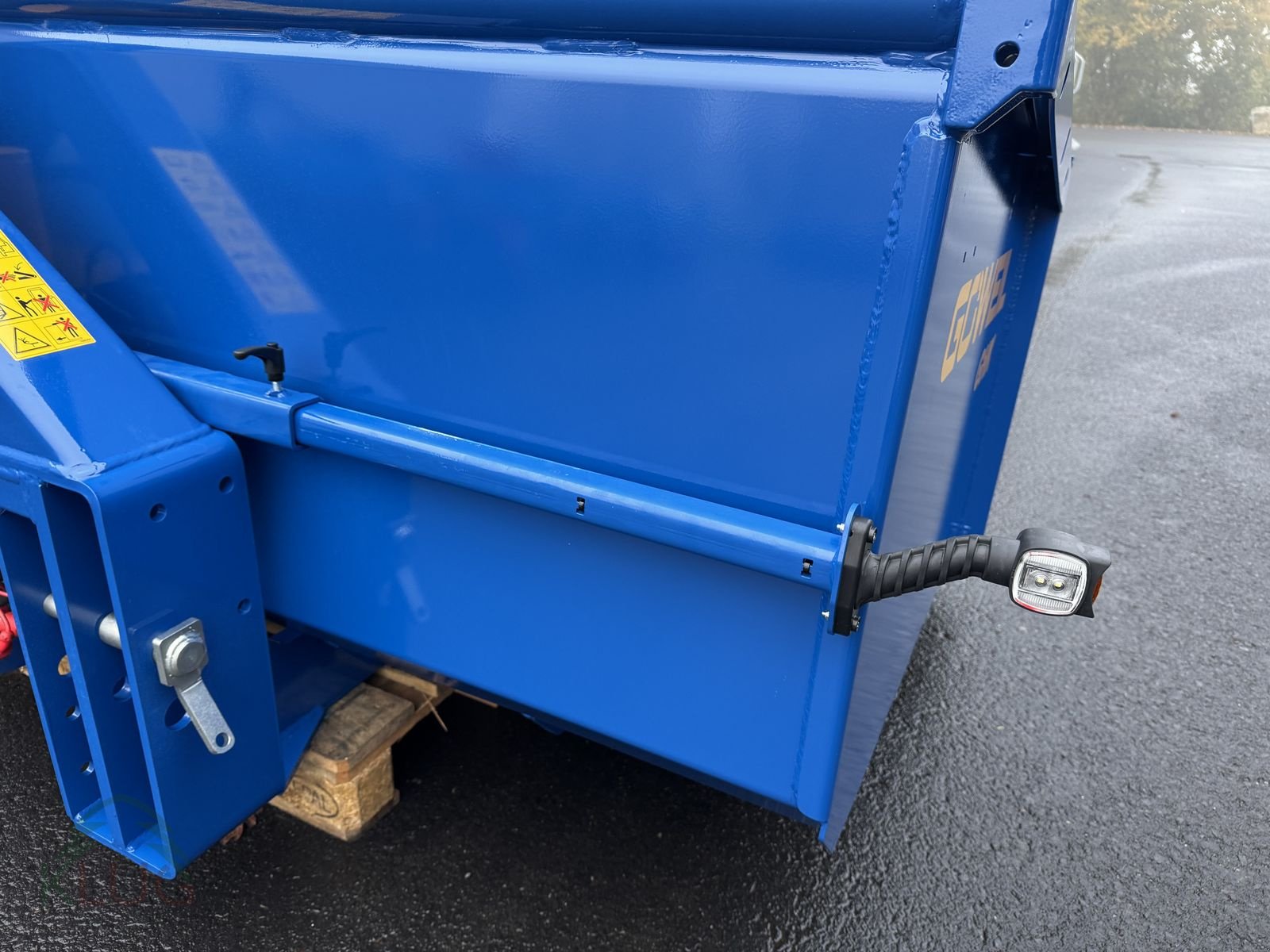 Ladeschaufel tipa Göweil GHK 2500 Kommunal, Neumaschine u Pirching am Traubenberg (Slika 22)