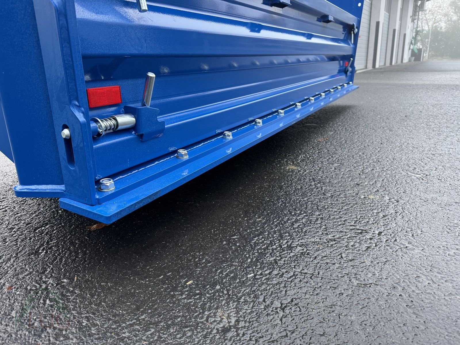 Ladeschaufel tipa Göweil GHK 2500 Kommunal, Neumaschine u Pirching am Traubenberg (Slika 20)