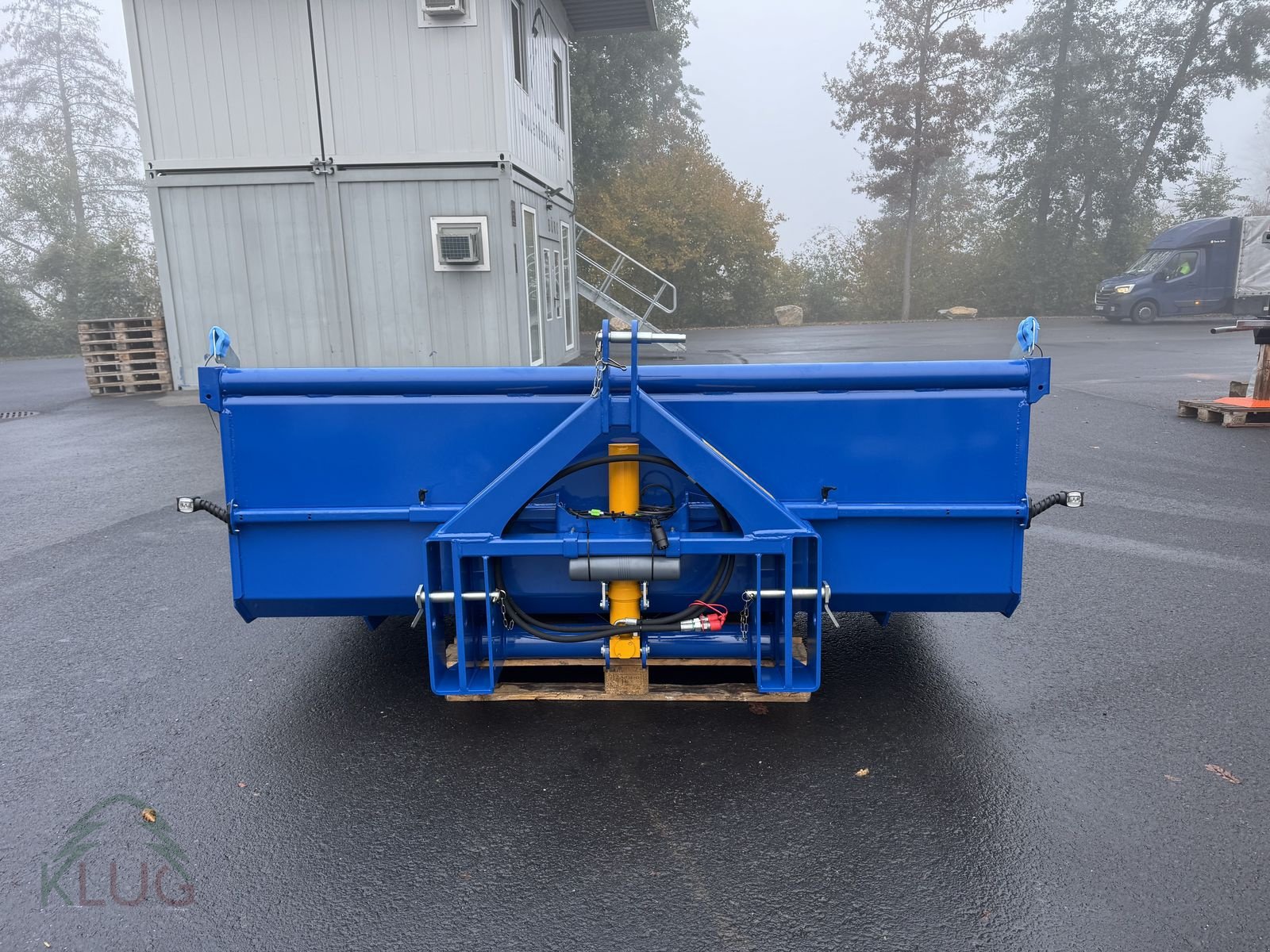 Ladeschaufel tipa Göweil GHK 2500 Kommunal, Neumaschine u Pirching am Traubenberg (Slika 11)