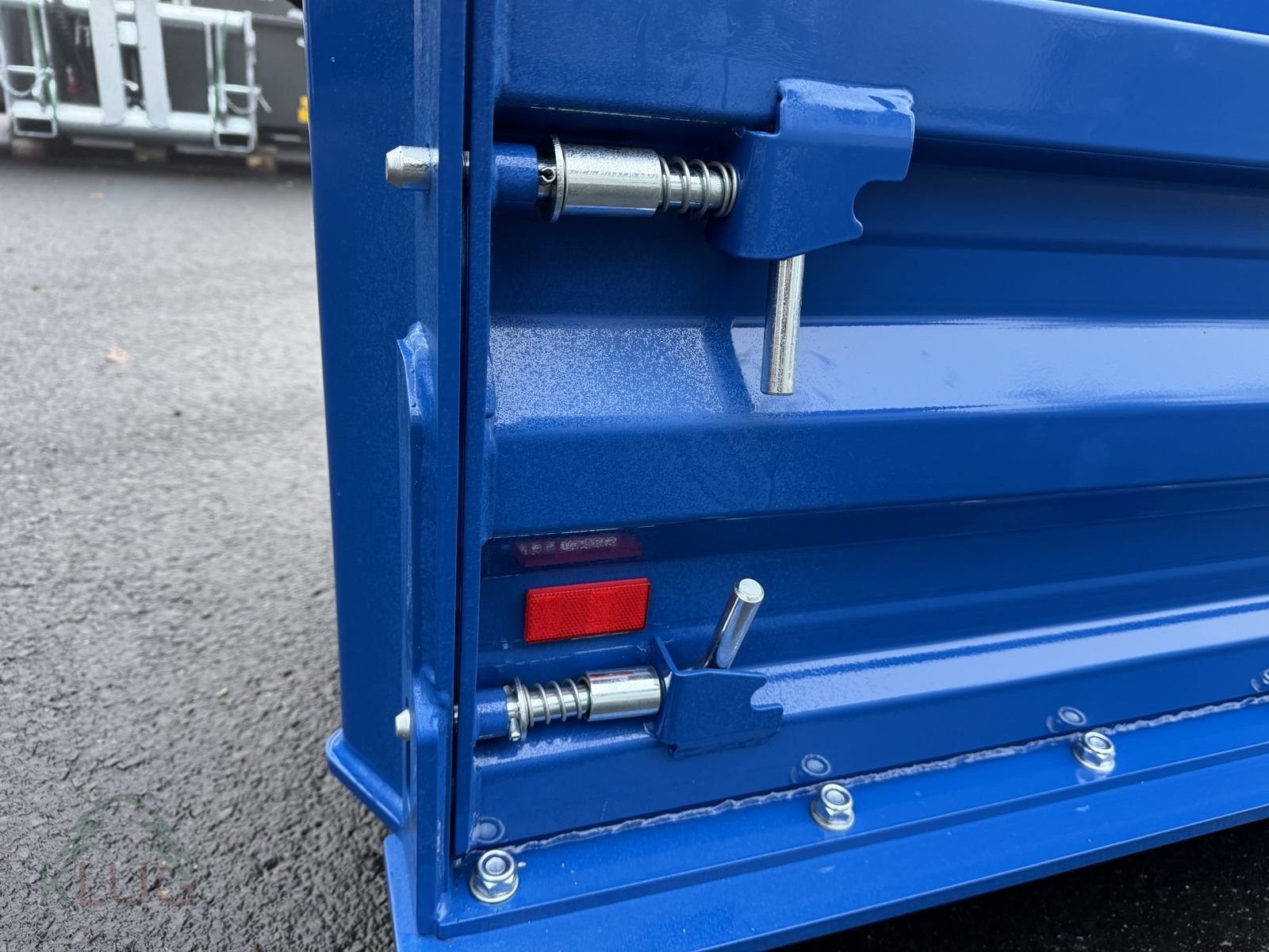 Ladeschaufel tipa Göweil GHK 2500 Kommunal, Neumaschine u Pirching am Traubenberg (Slika 19)