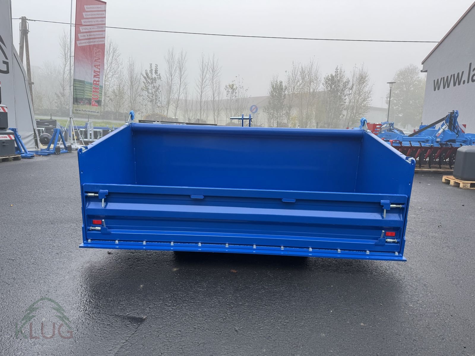 Ladeschaufel tipa Göweil GHK 2500 Kommunal, Neumaschine u Pirching am Traubenberg (Slika 16)