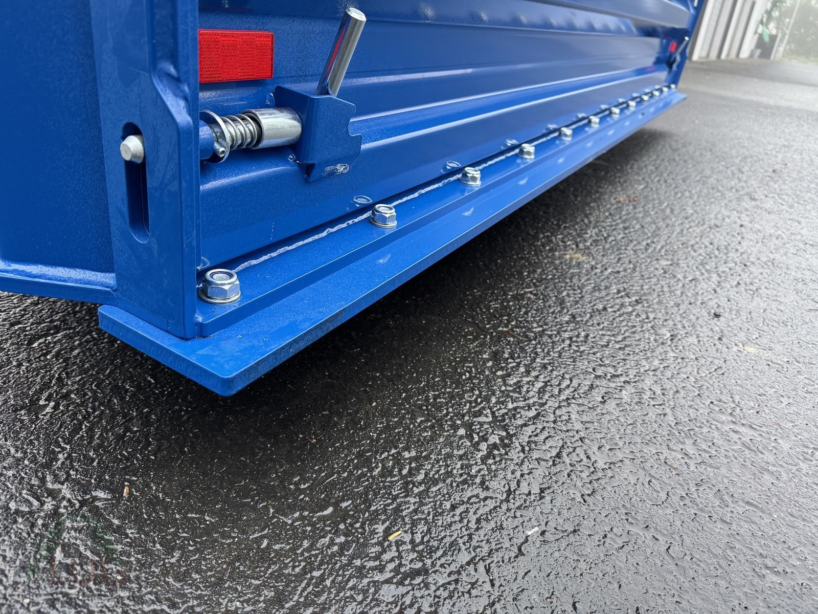 Ladeschaufel tipa Göweil GHK 2500 Kommunal, Neumaschine u Pirching am Traubenberg (Slika 27)