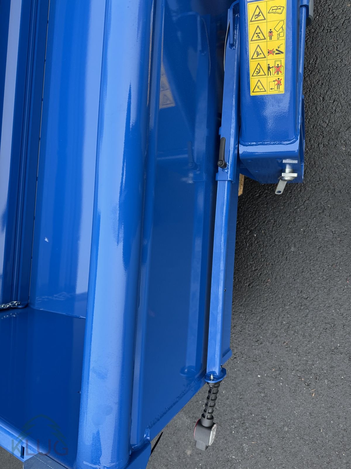 Ladeschaufel tipa Göweil GHK 2500 Kommunal, Neumaschine u Pirching am Traubenberg (Slika 26)