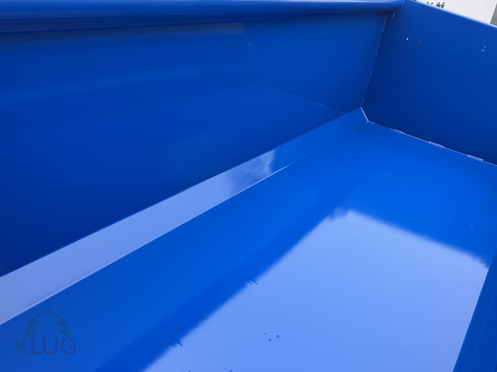 Ladeschaufel tipa Göweil GHK 2500 Kommunal, Neumaschine u Pirching am Traubenberg (Slika 18)