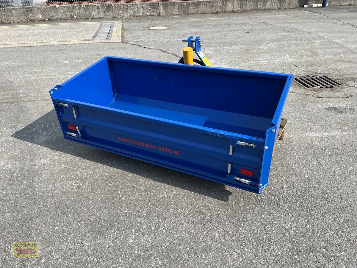 Ladeschaufel of the type Göweil GHU 06/1400 Mini, Neumaschine in Kötschach (Picture 2)