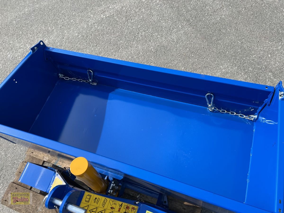 Ladeschaufel of the type Göweil GHU 06/1400 Mini, Neumaschine in Kötschach (Picture 10)
