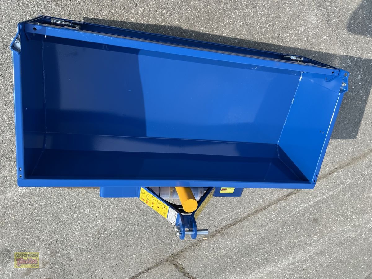 Ladeschaufel of the type Göweil GHU 06/1400 Mini, Neumaschine in Kötschach (Picture 8)