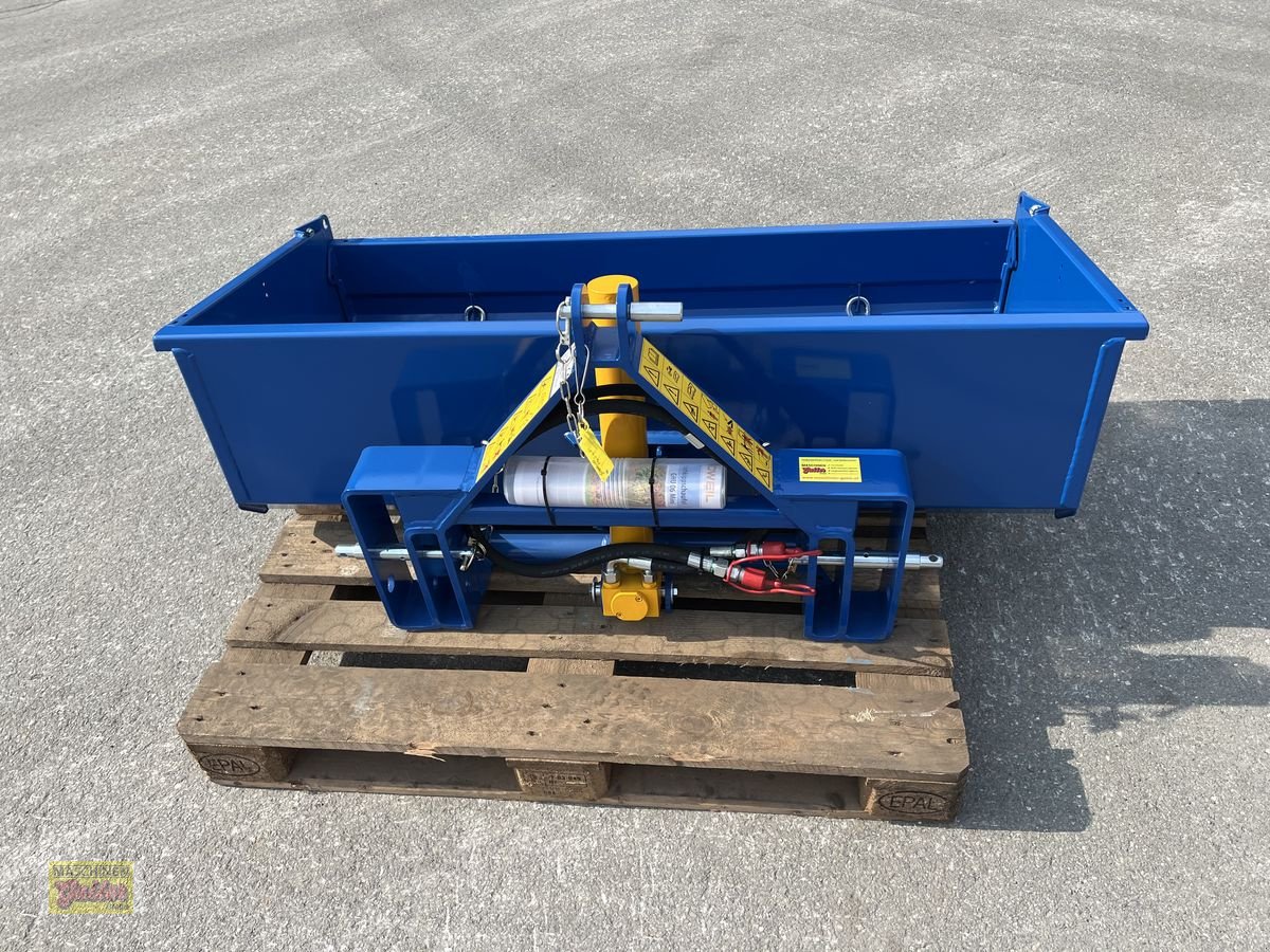 Ladeschaufel of the type Göweil GHU 06/1400 Mini, Neumaschine in Kötschach (Picture 4)