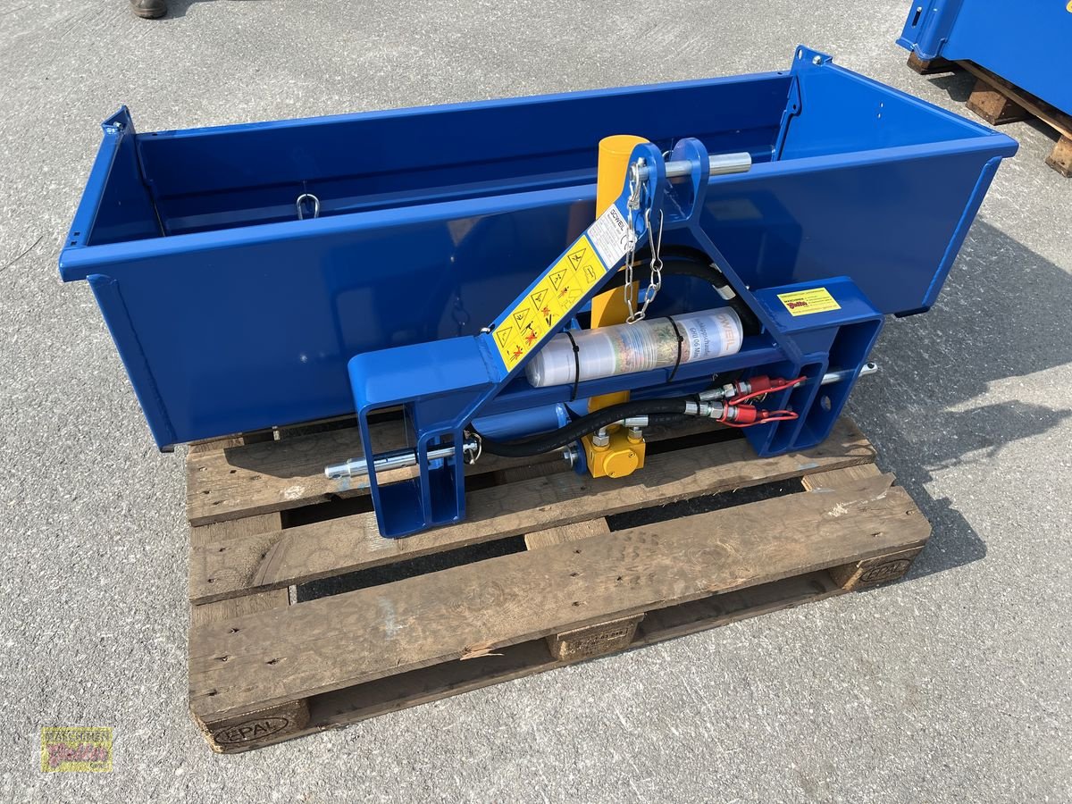 Ladeschaufel of the type Göweil GHU 06/1400 Mini, Neumaschine in Kötschach (Picture 5)