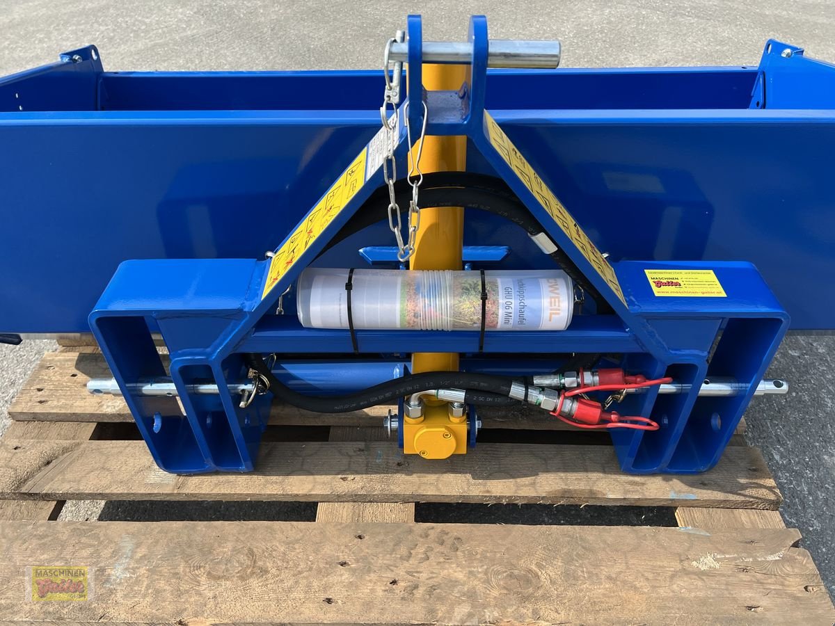 Ladeschaufel of the type Göweil GHU 06/1400 Mini, Neumaschine in Kötschach (Picture 9)