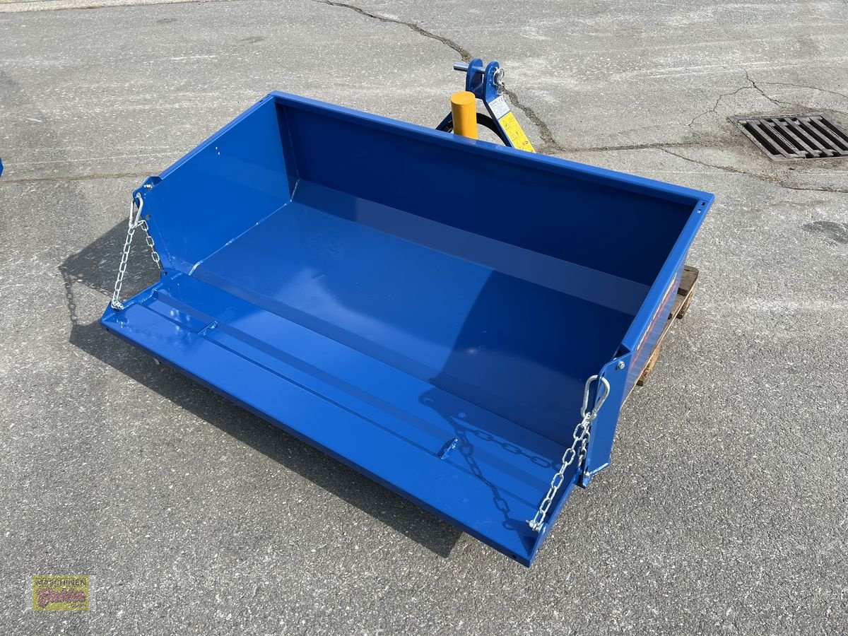 Ladeschaufel of the type Göweil GHU 06/1400 Mini, Neumaschine in Kötschach (Picture 11)