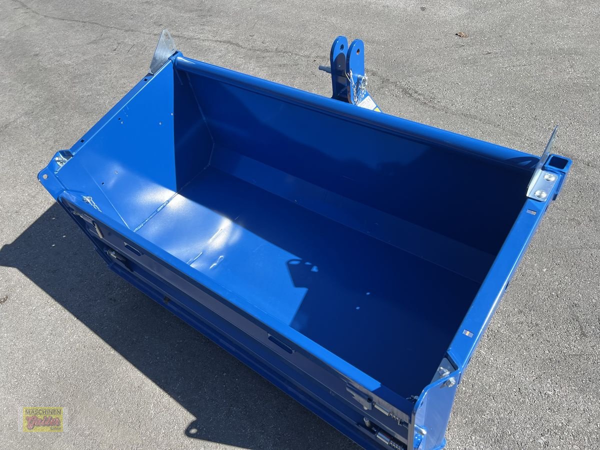 Ladeschaufel des Typs Göweil GHU 08/1550 DW, Neumaschine in Kötschach (Bild 11)