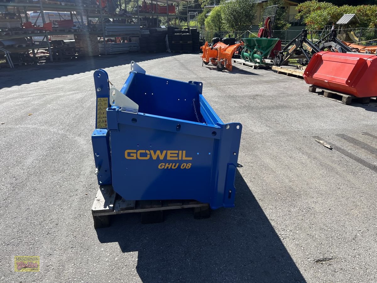 Ladeschaufel des Typs Göweil GHU 08/1550 DW, Neumaschine in Kötschach (Bild 3)