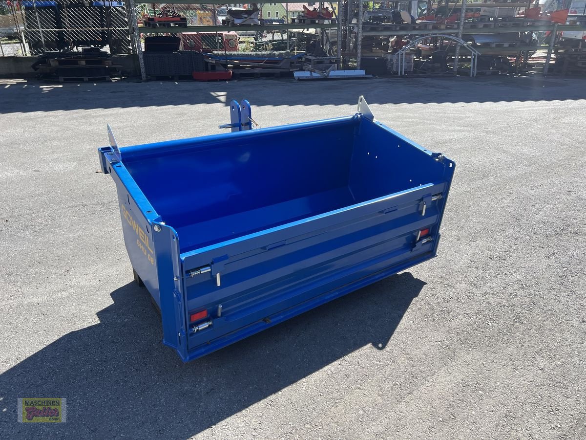 Ladeschaufel des Typs Göweil GHU 08/1550 DW, Neumaschine in Kötschach (Bild 7)