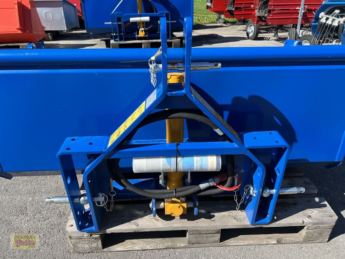 Ladeschaufel des Typs Göweil GHU 08/1550 DW, Neumaschine in Kötschach (Bild 8)