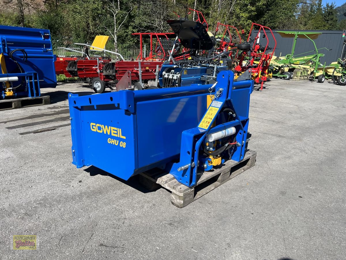 Ladeschaufel des Typs Göweil GHU 08/1550 DW, Neumaschine in Kötschach (Bild 1)