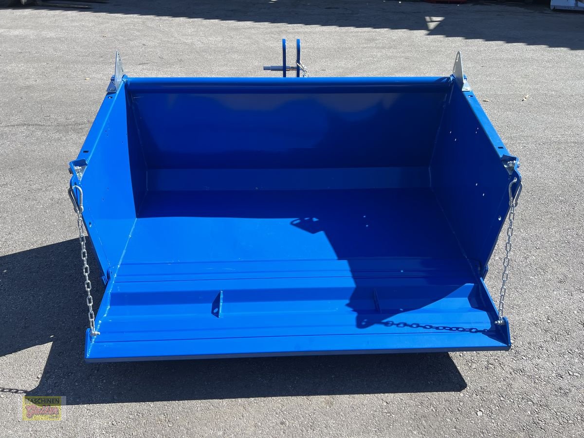 Ladeschaufel des Typs Göweil GHU 08/1550 DW, Neumaschine in Kötschach (Bild 15)