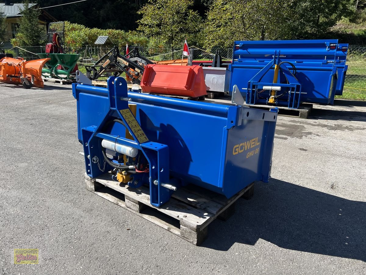 Ladeschaufel des Typs Göweil GHU 08/1550 DW, Neumaschine in Kötschach (Bild 2)